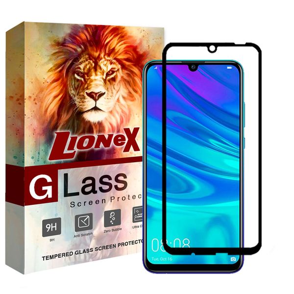 محافظ صفحه نمایش 5D لایونکس مدل USS مناسب برای گوشی موبایل هوآوی P smart 2019 محافظ صفحه نمایش 5D لایونکس مدل USS مناسب برای گوشی موبایل هوآوی P smart 2019