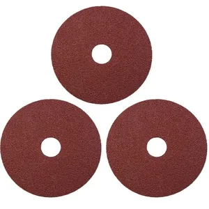 سنباده دیسکی مدل P400 بسته 3 عددی