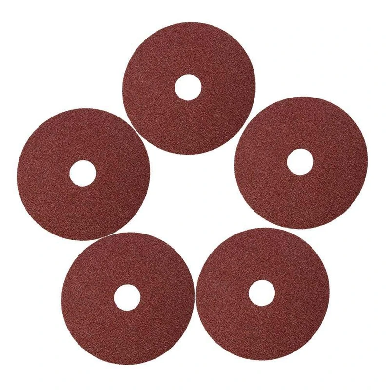 سنباده دیسکی مدل P400 بسته 5 عددی