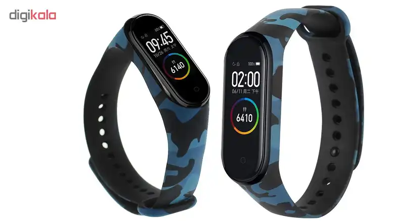 مچ بند هوشمند سومگ مدل M4 کد P41