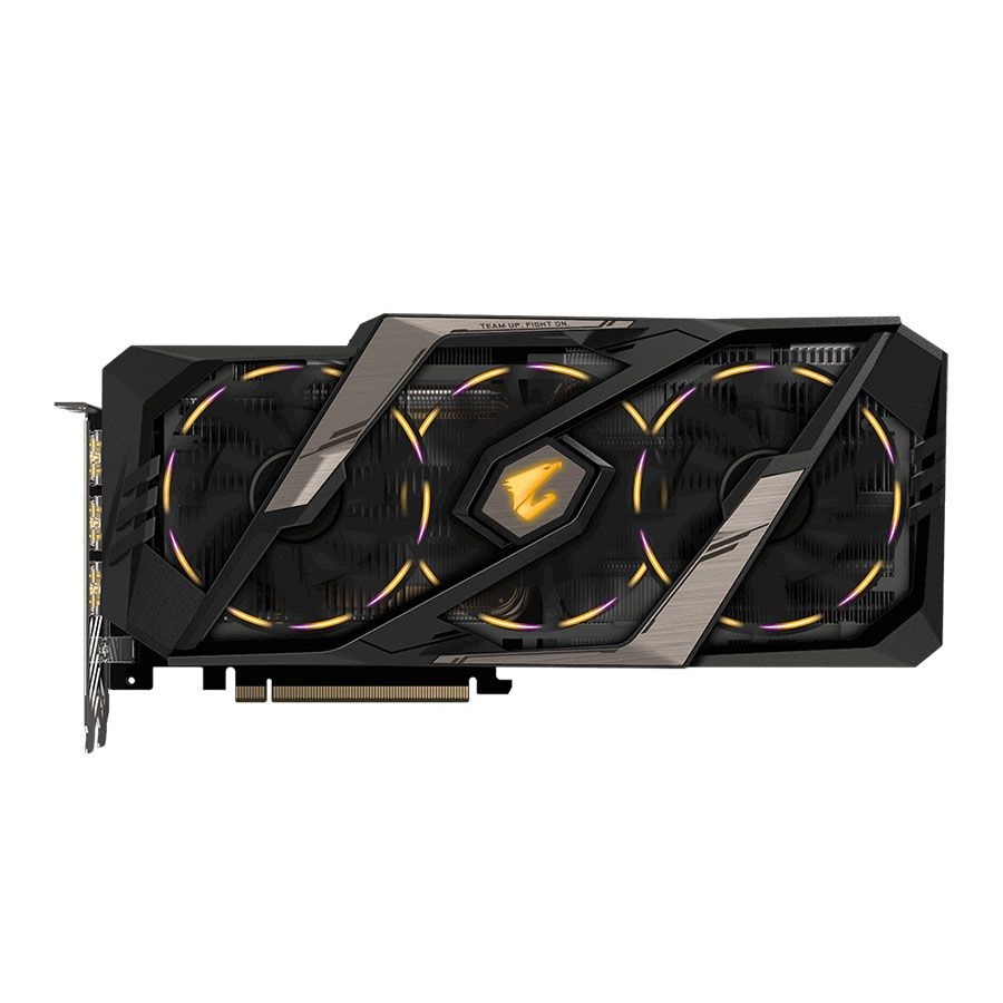 کارت گرافیک گیگابایت مدل AORUS GeForce RTX 2080 XTREME 8G