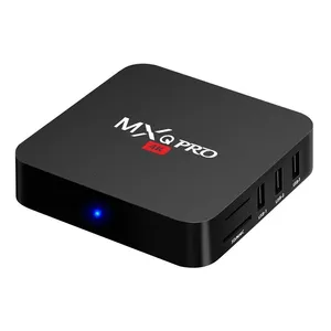 اندروید باکس مدل MXQ PRO 2020