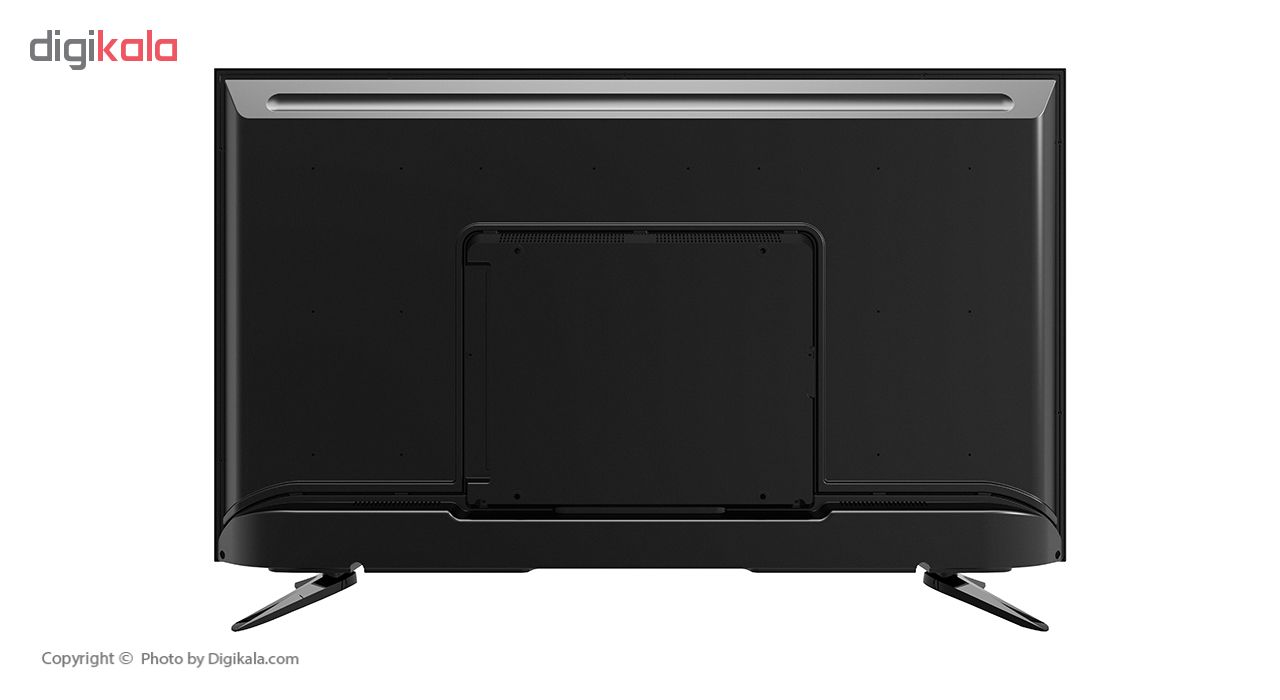 تلویزیون ال ای دی هوشمند اکسنت  مدل ACT4919 سایز 49 اینچ