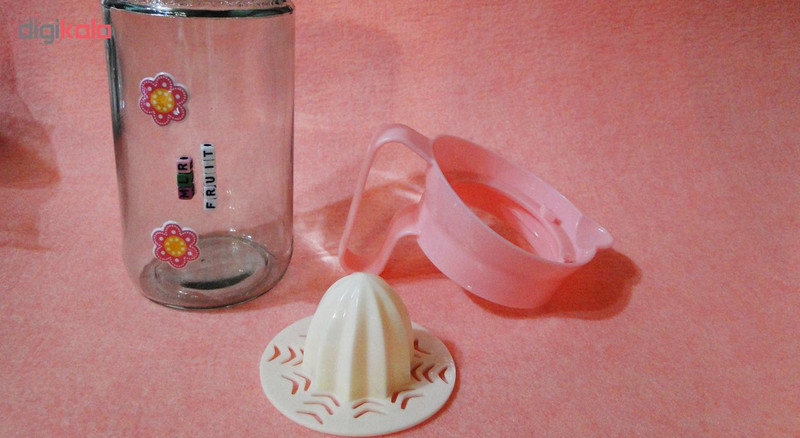 آب مرکبات گیری دستی کد MLRFRUIT4501