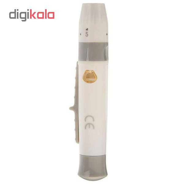 قلم تست قند خون شرلی کد 254