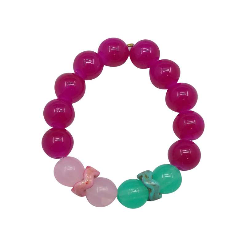 دستبند دخترانه کد A200-394 دستبند دخترانه کد A200-394