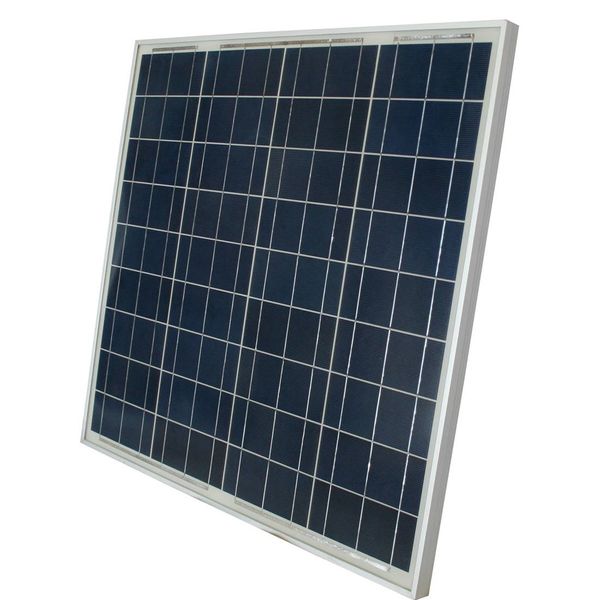پنل خورشیدی مدل P60 ظرفیت 60 وات 