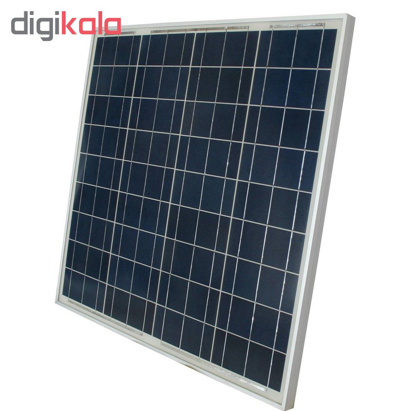 پنل خورشیدی مدل P60 ظرفیت 60 وات