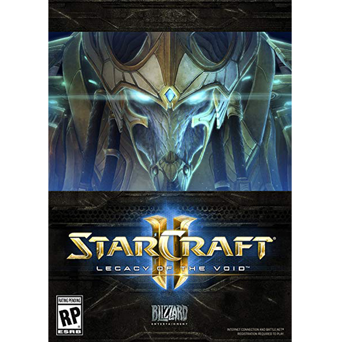 بازی Starcraft II مخصوص PC
