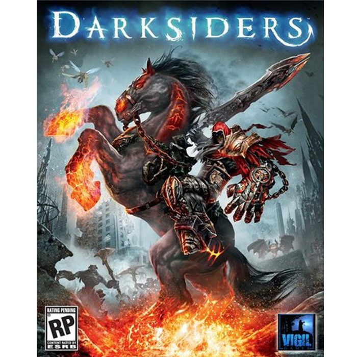 بازی Darksiders مخصوص PC