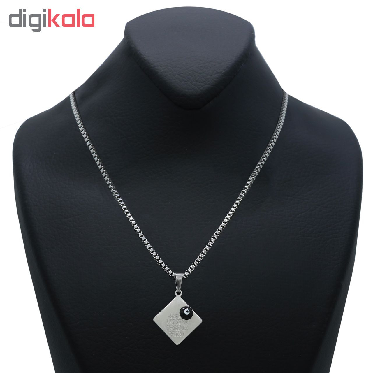 گردنبند مردانه طرح وان یکاد کد Vad03