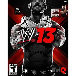 بازی W13 مخصوص PC