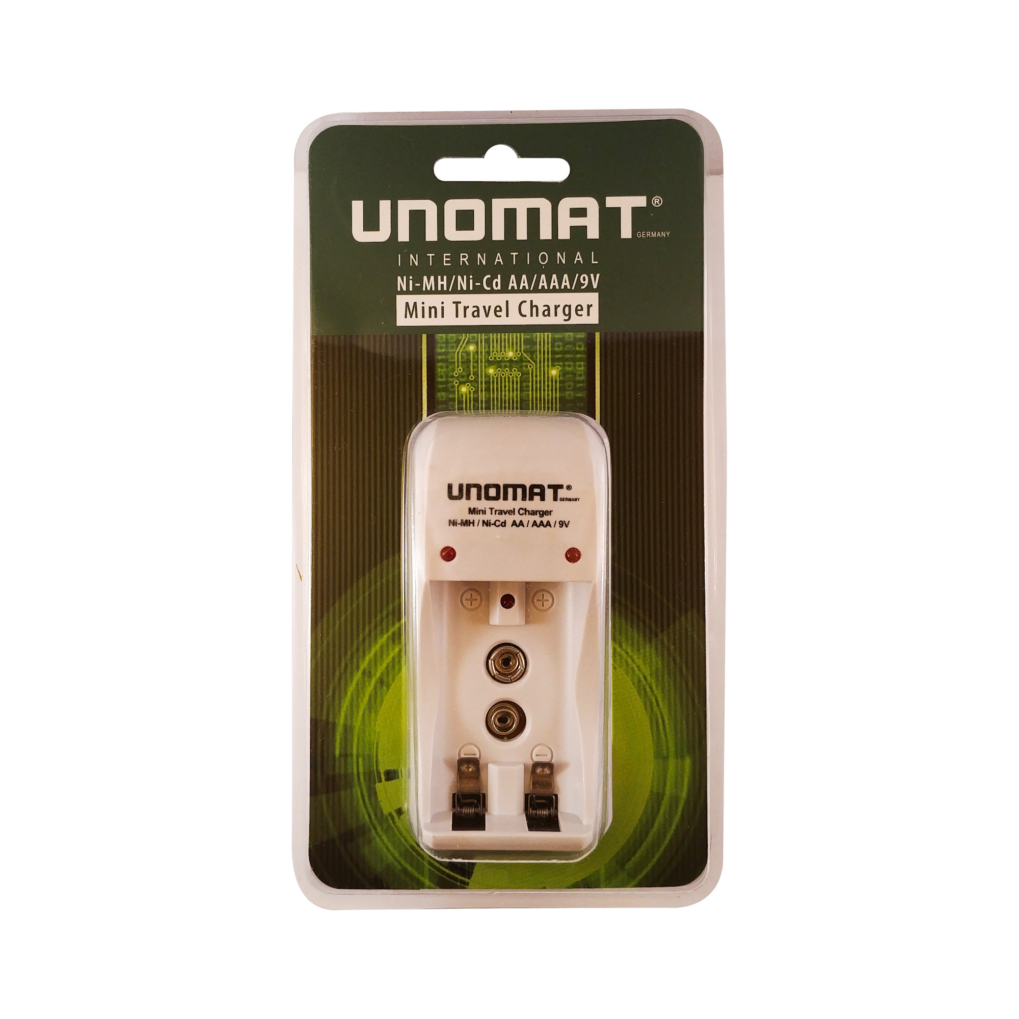 شارژر باتری یونومات مدل PSC002