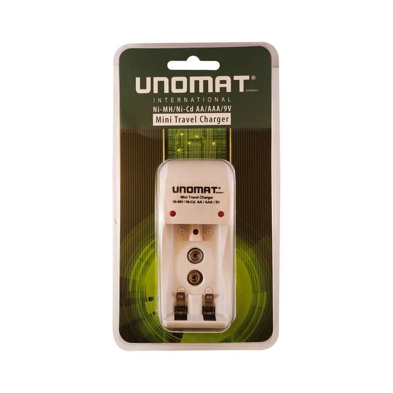 شارژر باتری یونومات مدل PSC002