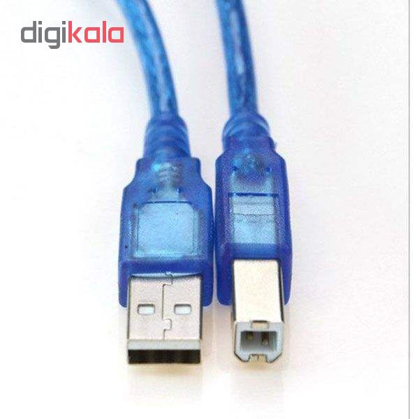 کابل پرینتر مدل 10085 طول 1.5 متر 1