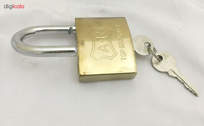 قفل آویز ای آر مدل Top قفل آویز ای آر مدل Top