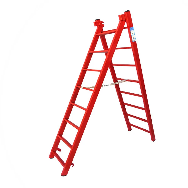 نردبان 16 پله آلومینیوم صنعت کد 516