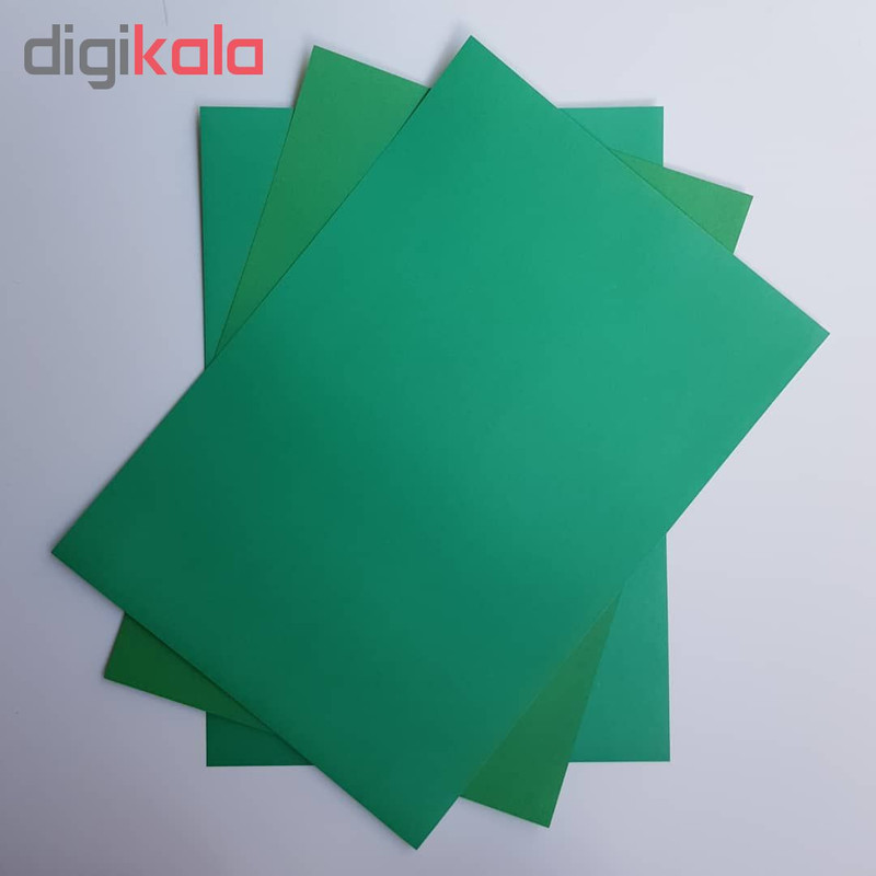 مقوا رنگی کد C4010 سایز 35×25 بسته 40 عددی