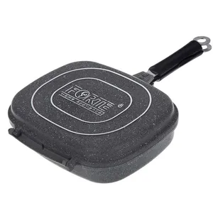 تابه دو طرفه فورته مدل ADF30 سایز 30