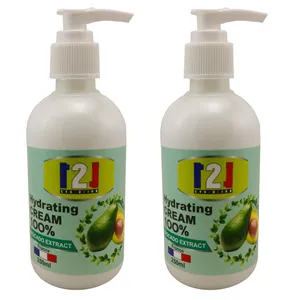 کرم مرطوب کننده 121 مدل AVOCADO حجم 250 میلی لیتر مجموعه 2 عددی
