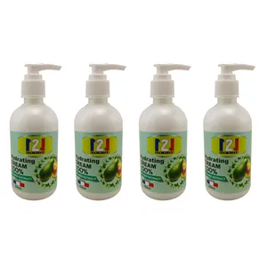 کرم مرطوب کننده 121 مدل AVOCADO حجم 250 میلی لیتر مجموعه 4 عددی