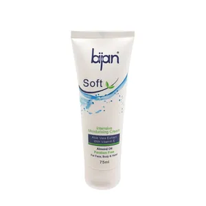 کرم مرطوب کننده بیژن مدل Soft حجم 75 میلی لیتر