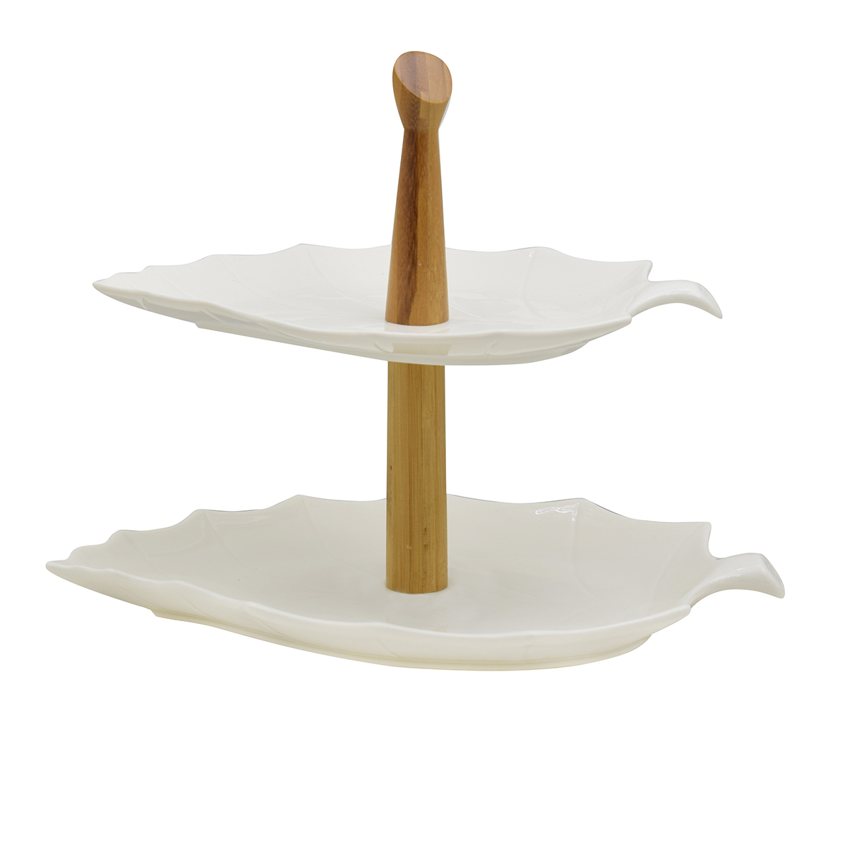 شیرینی خوری طرح برگ مدل IH-1187