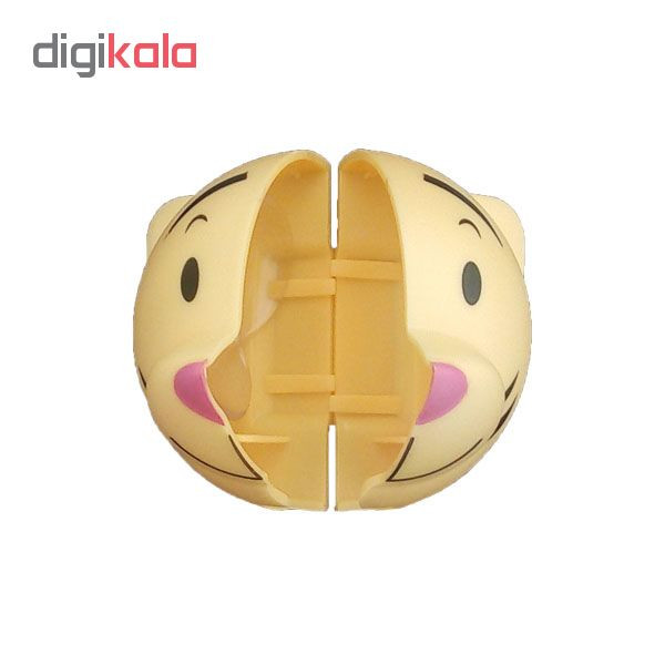 جا مسواکی مدل ببر کد 101