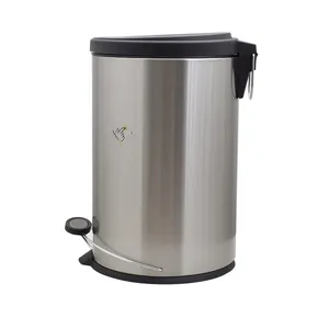 سطل زباله آی هوم مدل IH-302 گنجایش 12 لیتر