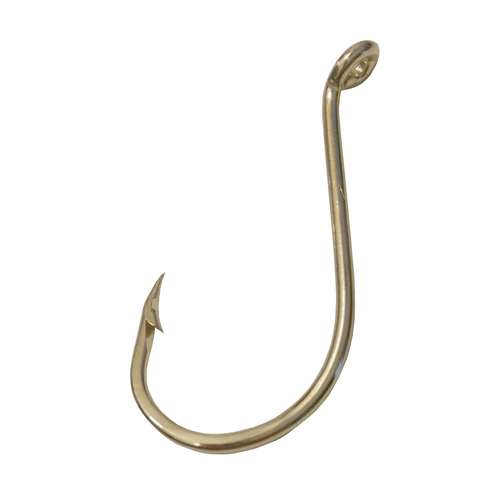 قلاب ماهیگیری اسکار مدل OH-4-0SE سایز 4.0 بسته 10 عددی