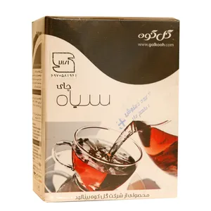 چای سی تی سی گلکوه مقدار 100 گرم