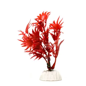 گیاه مصنوعی آکواریوم کد 81210