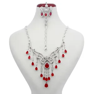 نیم ست نقره زنانه کد 1311B1