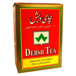 چای ساده دبش مقدار 500 گرم