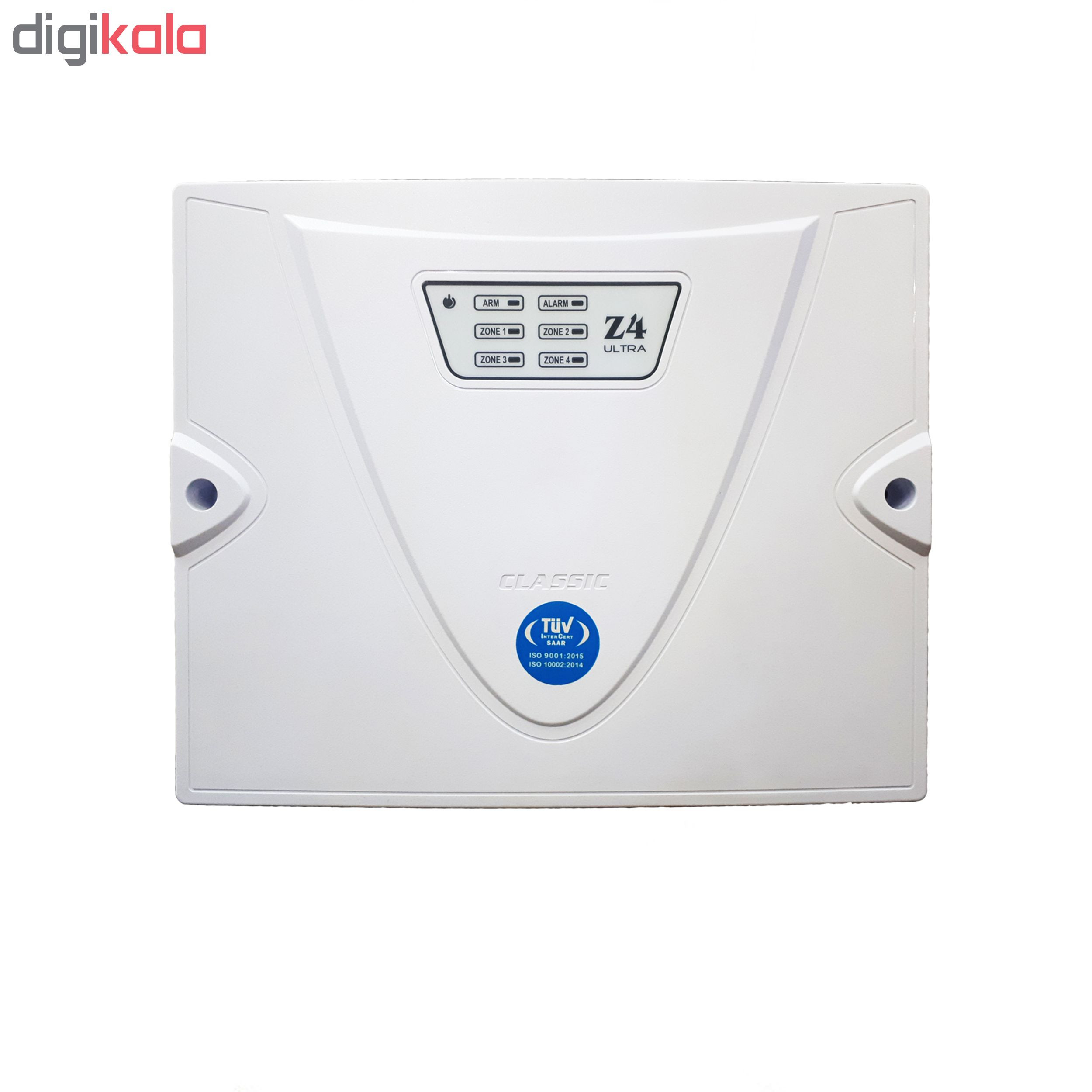 دزدگیر اماکن کلاسیک مدل 702