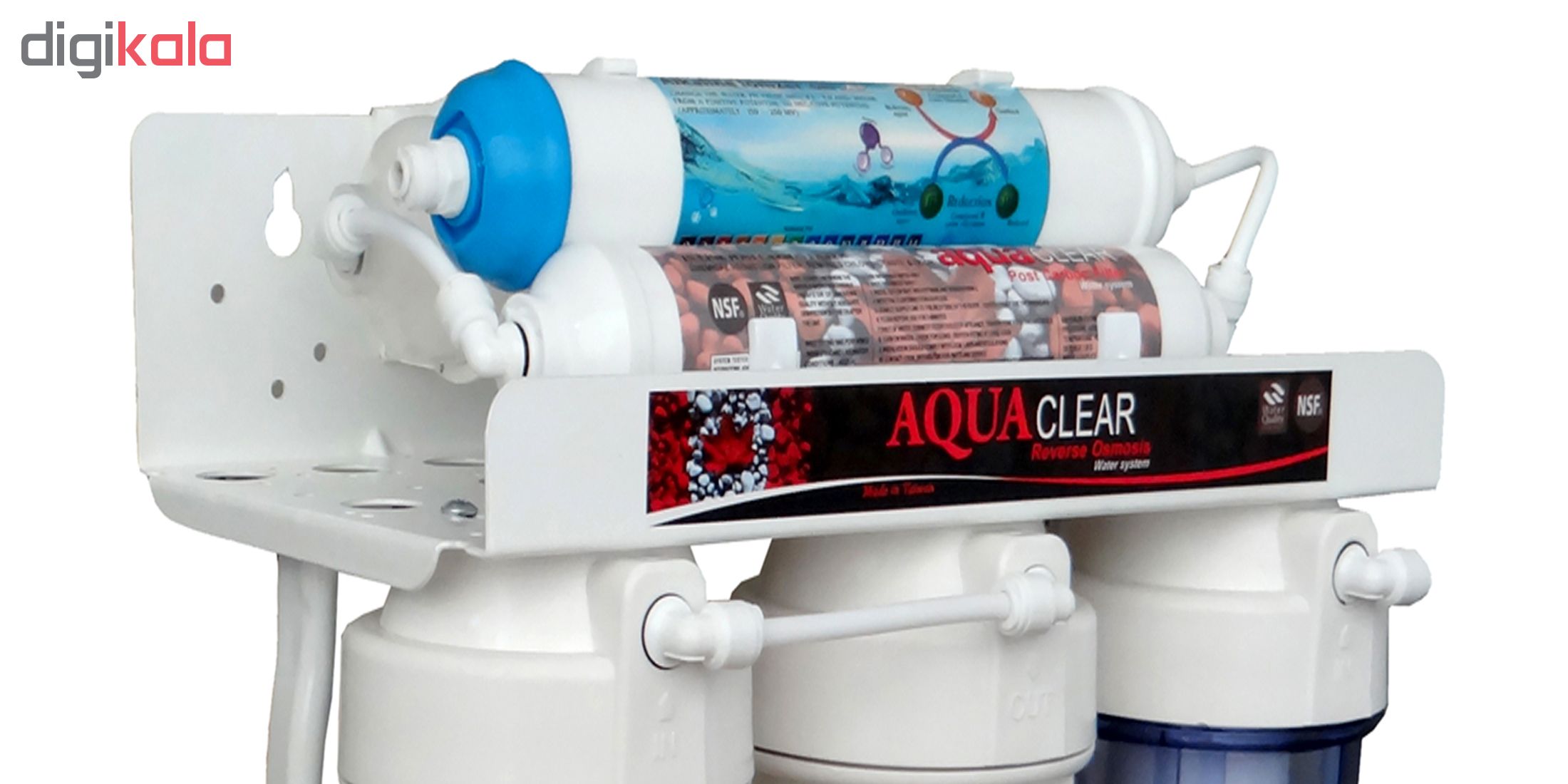 دستگاه تصفیه کننده آب آکوآ کلر مدل AQ-UF900
