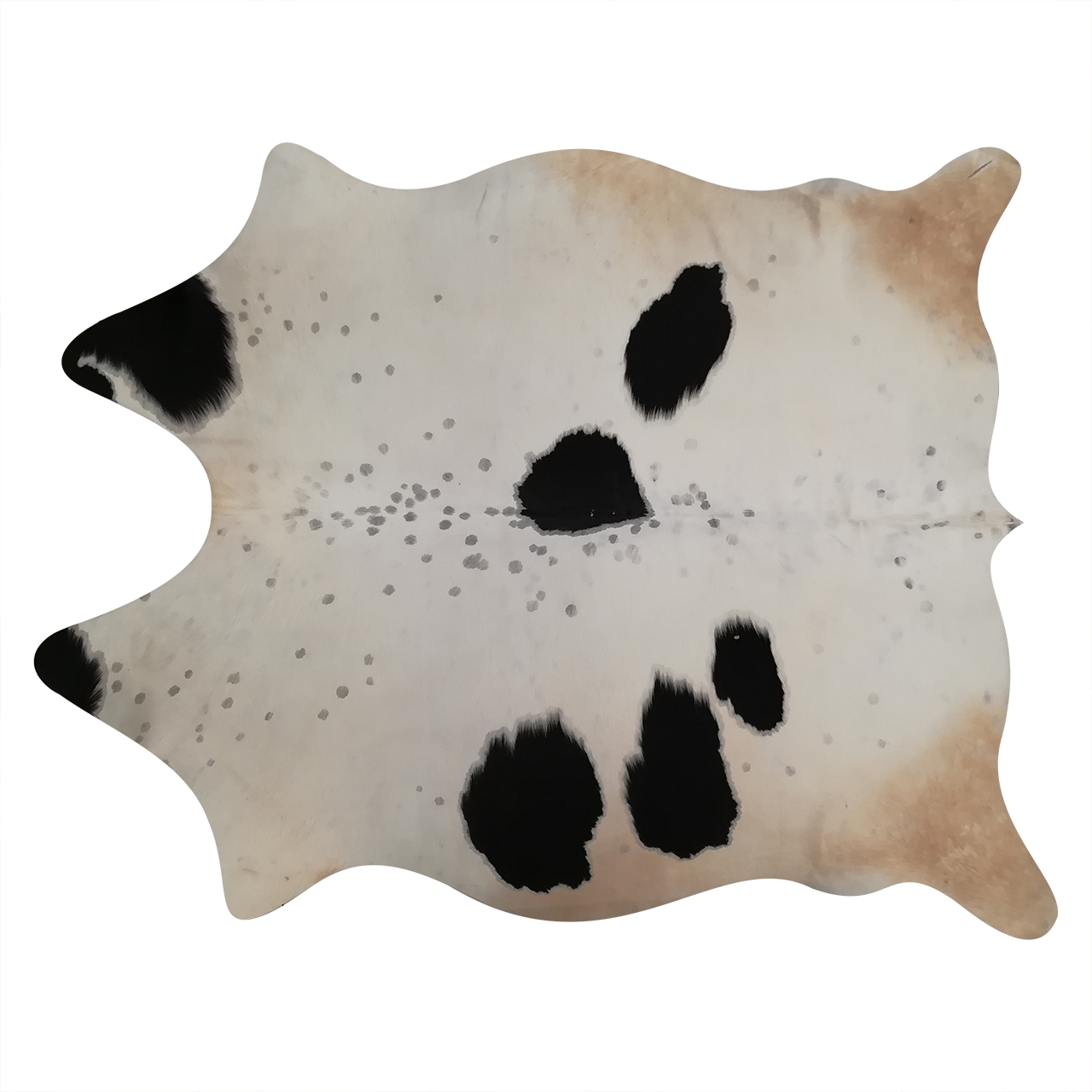 فرش پوست و چرم کمالی مدل AA-00566