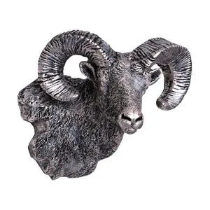 دیوارکوب طرح سر قوچ مدل B2202