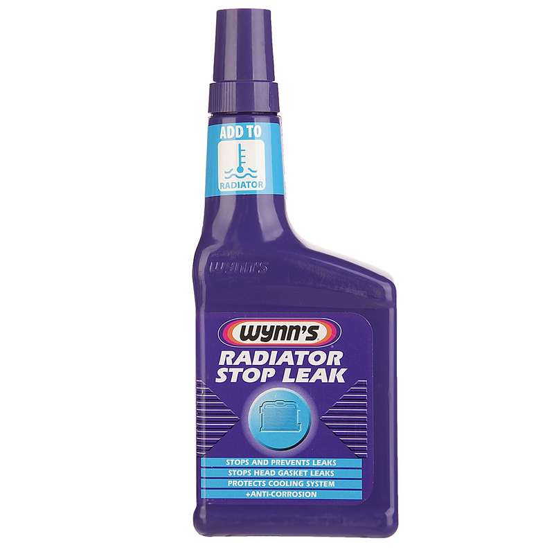 محلول نشتگیر رادیاتور خودرو وینز مدل PN55864 حجم 325 میلی لیتر