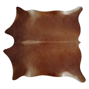 فرش پوست و چرم کمالی مدل AA-00576