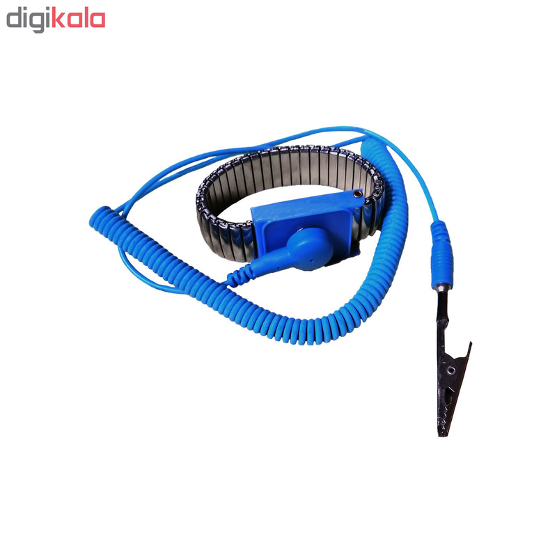 دستبندآنتی استاتیک مدل AN12