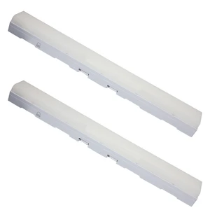 چراغ ال ای دی 40 وات بروکس مدل linear بسته 2 عددی