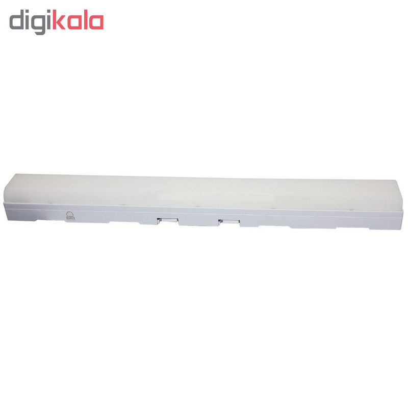 چراغ ال ای دی 40 وات بروکس مدل Linear بسته 2 عددی