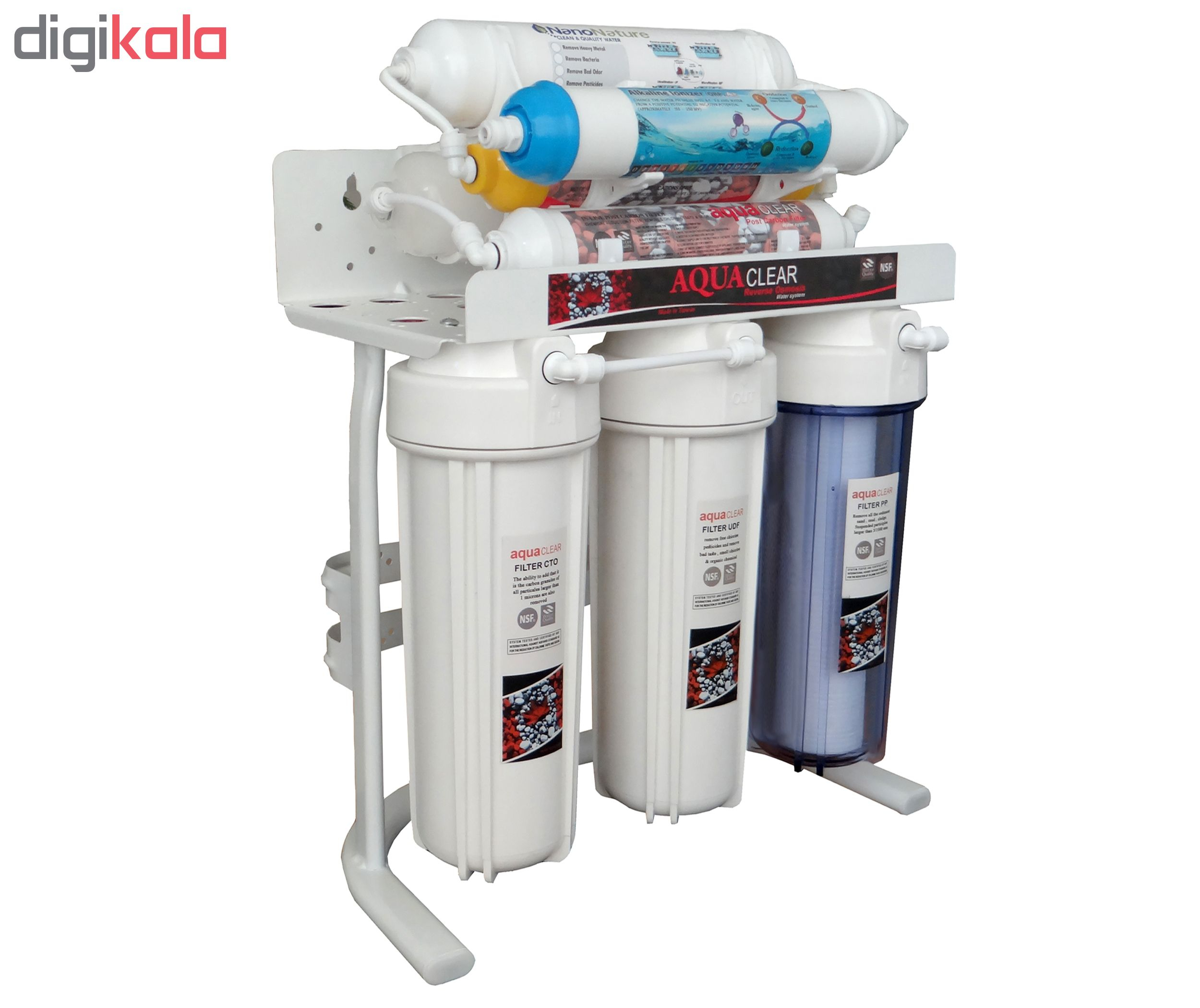 دستگاه تصفیه کننده آب آکوآ کلر مدل AQ-UF950