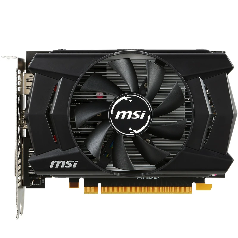 کارت گرافیک ام اس آی مدل R7 360 2GD5 OC