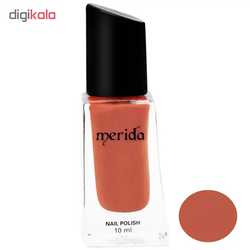 لاک ناخن مریدا شماره 506