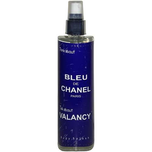 بادی اسپلش مردانه والانسی مدل Bleu De Chanel حجم 200 میلی لیتر