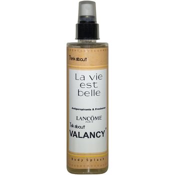 بادی اسپلش زنانه والانسی مدل Lancome حجم 200 میلی لیتر
