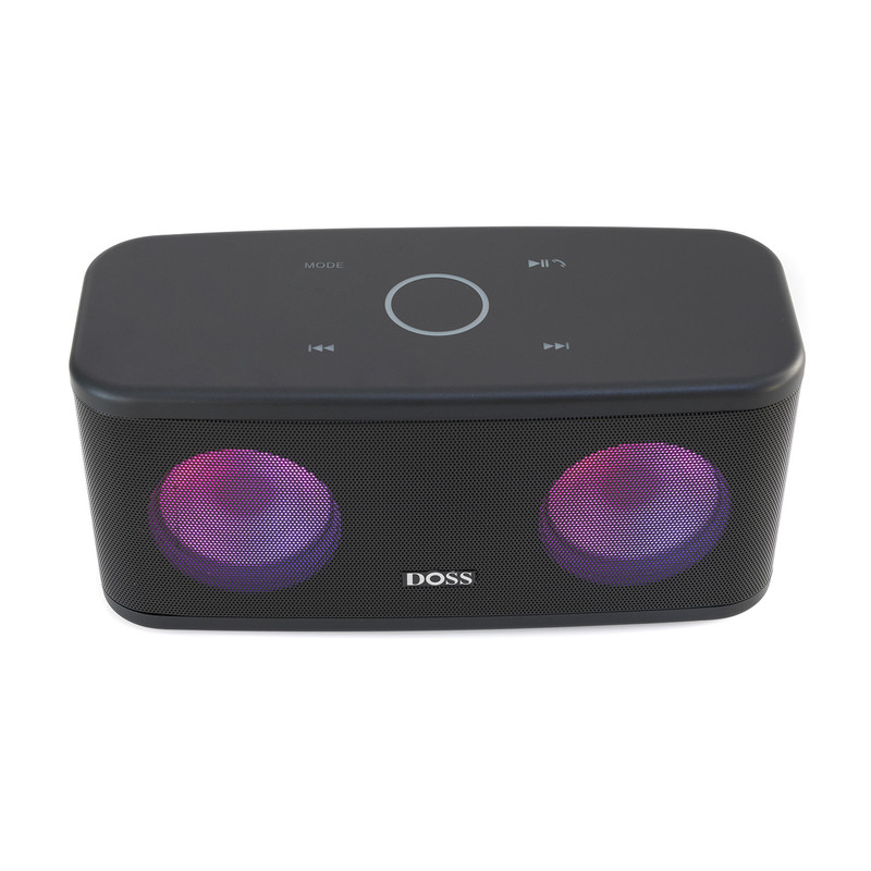 اسپیکر بلوتوثی قابل حمل داس مدل SOUNDBOX PLUS
