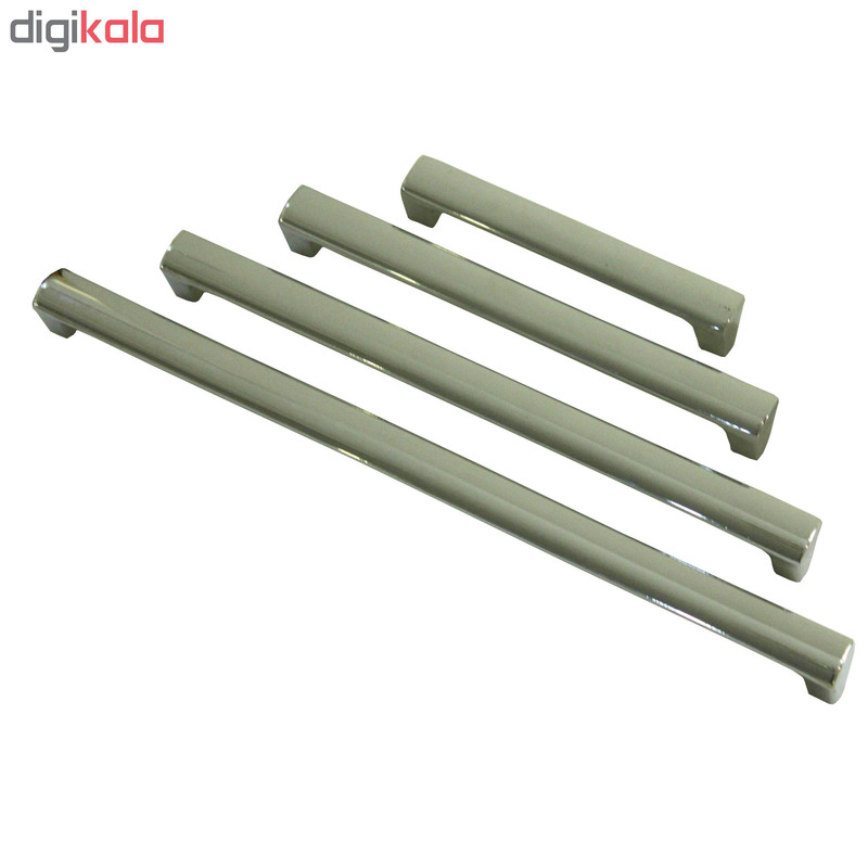 دستگیره کمدی و کابینتی کد 128-413 بسته 30 عددی